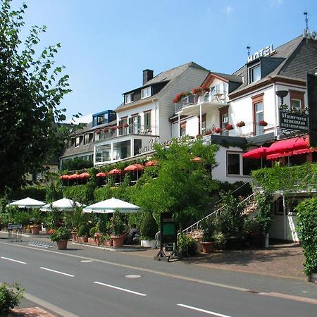 Hotel Winzerverein Zeltingen-Rachtig Exteriör bild