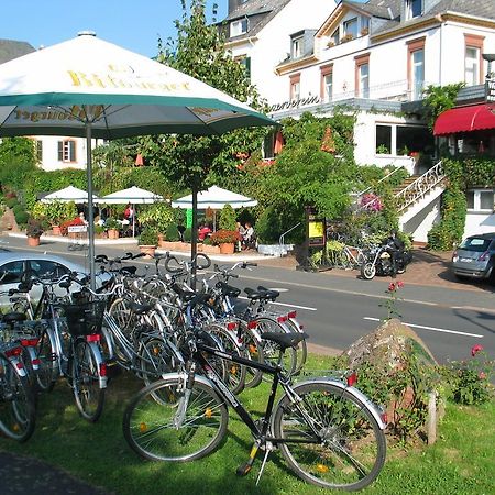 Hotel Winzerverein Zeltingen-Rachtig Exteriör bild