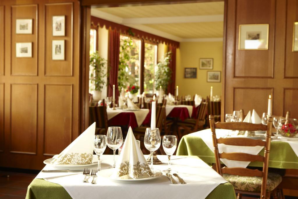Hotel Winzerverein Zeltingen-Rachtig Exteriör bild