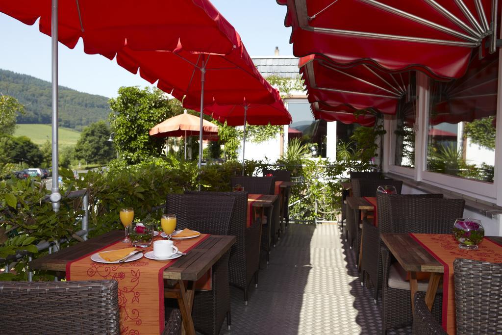 Hotel Winzerverein Zeltingen-Rachtig Exteriör bild