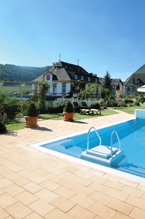 Hotel Winzerverein Zeltingen-Rachtig Exteriör bild