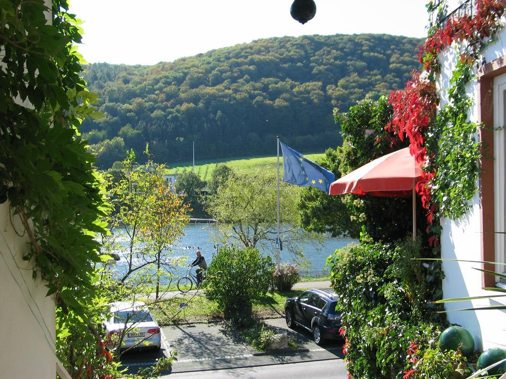 Hotel Winzerverein Zeltingen-Rachtig Exteriör bild